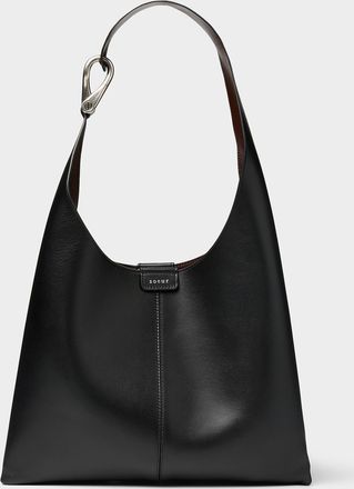 SOEUR Womens Cosina soft leather hobo bag