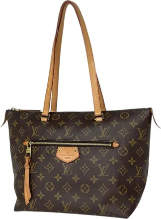 Louis Vuitton Monogram Brown Monogram Tote Bag (Pre-Owned)