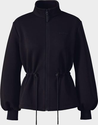 Mackage Finola-Z Lightweight Jacket with Balloon Sleeves