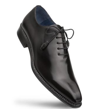 Mezlan Mens Enterprise Lace Oxford In Black