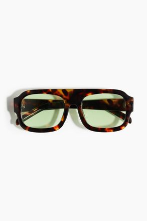 H&M Sonnenbrille im Pilotenlook - Brown
