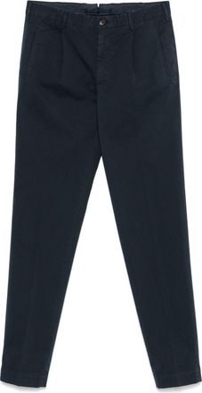 Incotex Pantaloni affusolati - Blu