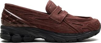 New Balance 1906L Loafer - Heren - Loafers - Bruin - 36 EU - Su&egrave;de - Schoenen