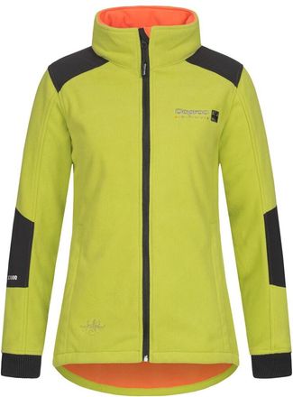 Deproc Outdoorjacke DEPROC ACTIVE CANADA Women, Damen, Gr. 40/42 (M), gr&uuml;n (limette), 96% Polyester; 4% Elastan, mit Daumenl&ouml;chern,mit Schneefang,mit verstel