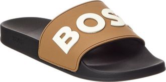 HUGO BOSS Kirk Rubber Slide
