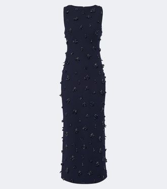SIMKHAI Claudia embellished gown