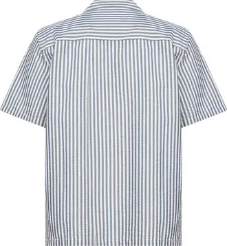 Carhartt Work in Progress Mens Short-Sleeve Shirt Multicolour Cotton