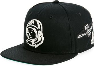 Billionaire Boys Club Stampede Fitted Baseball Cap in Black at Nordstrom, Size 7 3