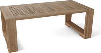 Anderson Capistrano Rectangular Coffee Table