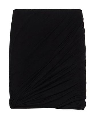 Rick Owens BOTTOMWEAR - Mini skirts sur YOOX.COM