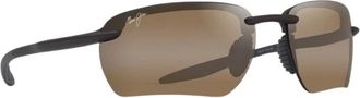 Maui Jim Accessoires, Dames, Bruin, ONE Size, Leer, Hookipa Ultra G