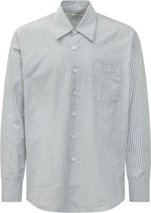 Our Legacy Uomo, Magliette, Blu, XL, new