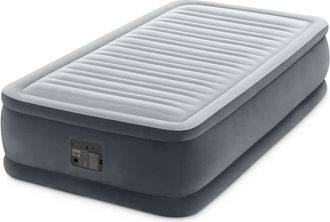 Intex Colch&oacute;n Hinchable Dura-beam Deluxe Comfort Plush 99x191x46 Cm Intex