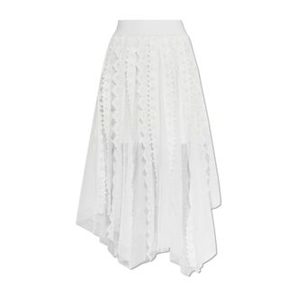 AllSaints Maxi Skirts, female, Black, Size: 2XS Vashtie Skirt