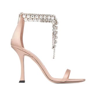 Jimmy Choo London Dames, Schoenen, Roze, Maat: 40 EU