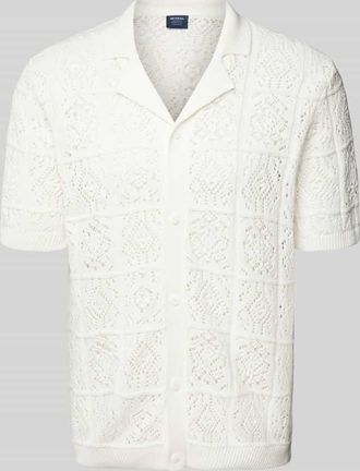 Mc Neal Strickjacke mit 1/2-Arm in Sand, Größe XXL