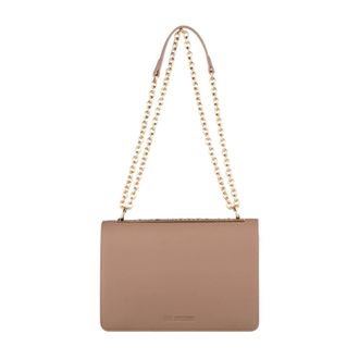 Love Moschino Mujer, Bolsos, Beige, Talla: ONE Size