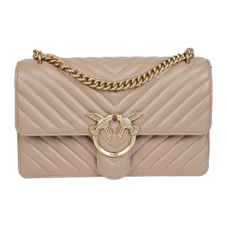 Pinko Love One Classic DC Bag