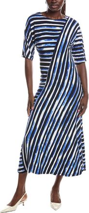 Joseph Ribkoff Printed Maxi Dress