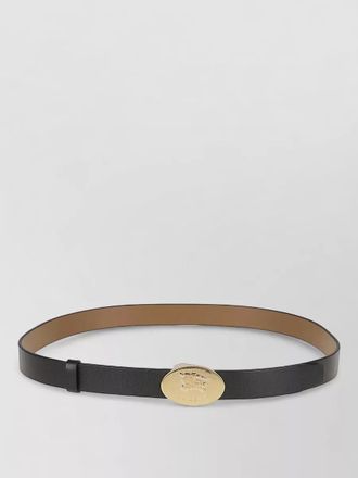 Burberry womens accessory adjustable length belt loops