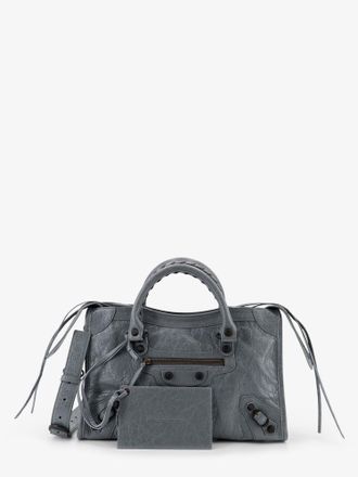 Balenciaga Borsa a tracolla Le City Bag S in pelle - BALENCIAGA - gender_Woman