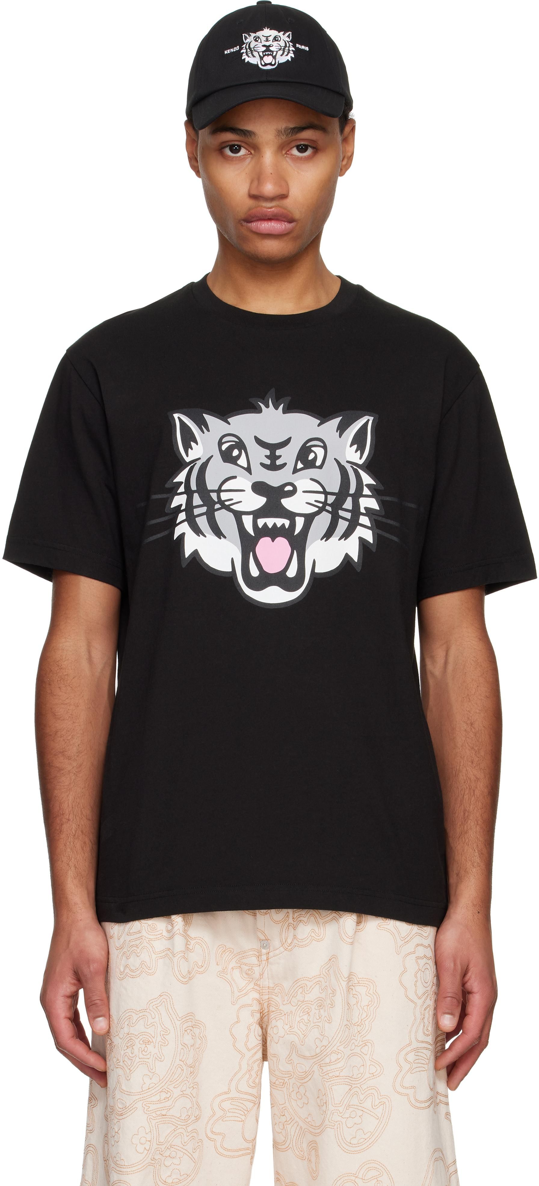 【関税&送料込】Kenzo Futura Loose T-Shirt Kenzo Futura Loose T-shirt KENZO Bianco | Grifo210
