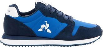 Le Coq Sportif Platinium 2 Basket - Heren - Sneakers - Blauw - 40 EU - Schoenen