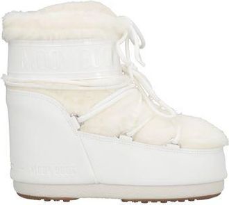 Moon Boot MB ICON LOW FAUX FUR