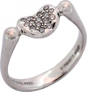 Tiffany & Co. Platinum 950 Band Ring (Pre-Owned)