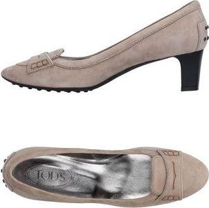 Tod's CALZATURE - Mocassini su YOOX.COM