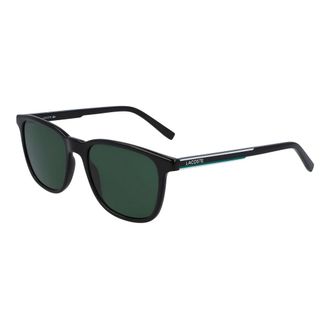 Lacoste Sunglasses, male, Black, Size: 53 MM Sunglasses