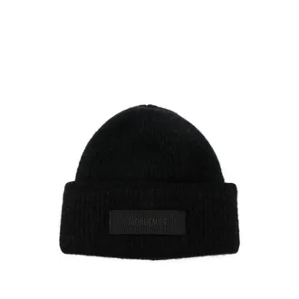 Jacquemus The Gros Grain Beanie