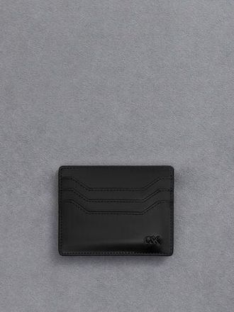 Charles & Keith Carli Leather Multi-Slot Card Holder