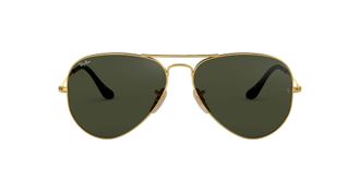 Ray-Ban Mens Rb 3025 Sunglasses, Gold (Gold), 58 UK