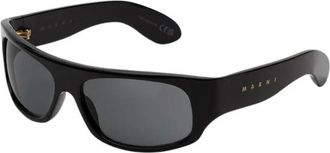 Marni unisex, Accessoires, Zwart, Maat: 62 MM