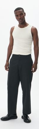 Matinique Casual broek Loose fit black