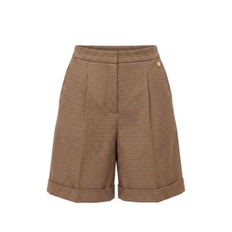 Trussardi Viscose Women Womens Shorts