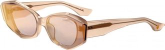 Dita Eyewear Womens DTS740 67 A 03 Vers One Sunglasses - Transparent - One Size
