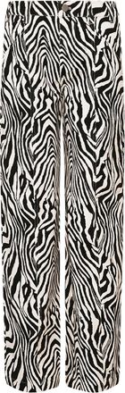 Noella Stormy Jeans in Zwart/Wit