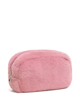 Apparis Noor make-up bag - women - Recycled Polyester/Recycled Polyester - One Size - Pink