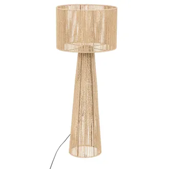 Atmosphera Atmosphera - Lampada Da Terra Adria In Metallo H97cm Cr&eacute;ateur DInt&eacute;rieur