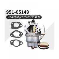 OEM Carburador Para Mtd 951-05149 Hy-4p90f Cc760es 12ae76ju, Junta De Carburador Adecuada Para Mtd 951 05149
