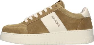 Saint Sneakers Saint Sneakers, Schoenen, Dames, Bruin, 38 EU, Leer, Touring Sneaker