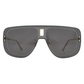 Dior ULTRADIOR MU Smoke Shield Ladies Sunglasses CD40029U 10A 99