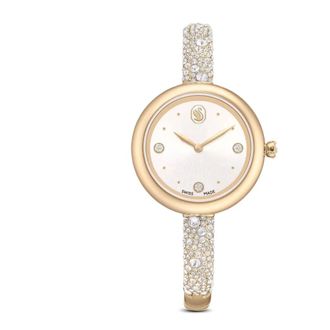 Swarovski Horloges - Dames - Horloges - Beige - ONE Size - Accessoires