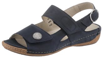 Waldl&auml;ufer Riemchensandale