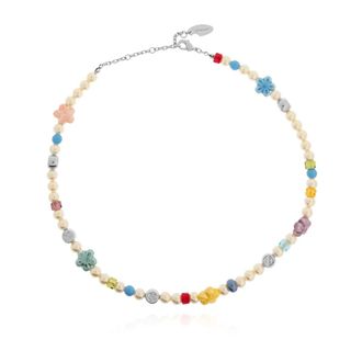 Off-white Accessoires, Dames, Veelkleurig, ONE Size, Korte Ketting