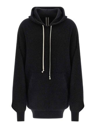 Rick Owens Hun Hoodie Sweater