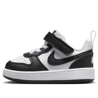 Nike (TD) Nike Court Borough Low Recraft White Black DV5458-131