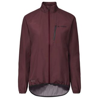 Vaude Drop Jacket III Velojacke f&uuml;r Damen | braun